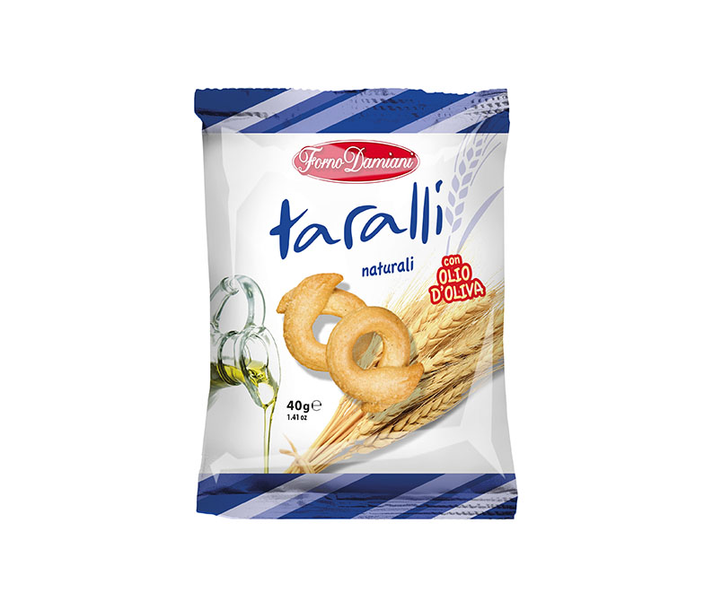 Taralli – FornoDamiani